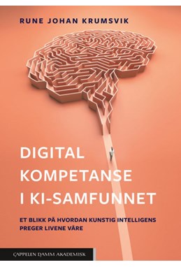 Digital kompetanse i KI-samfunnet : et blikk på hvordan kunstig intelligens preger livene våre