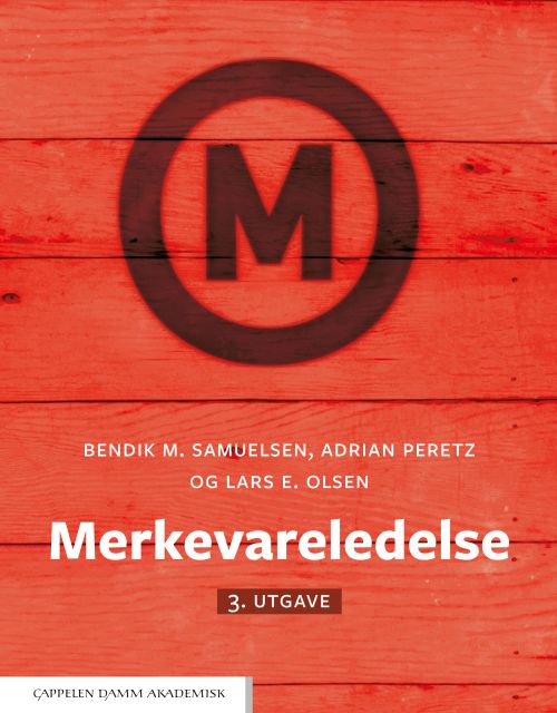 Merkevareledelse  (3. utg.)