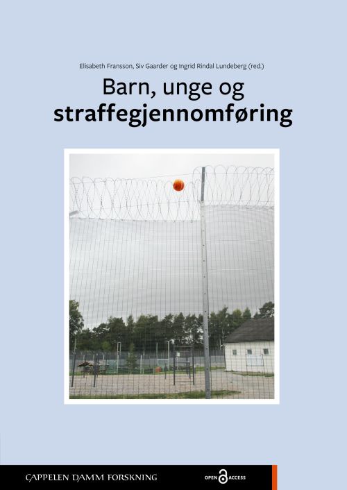 Barn, unge og straffgjennomføring