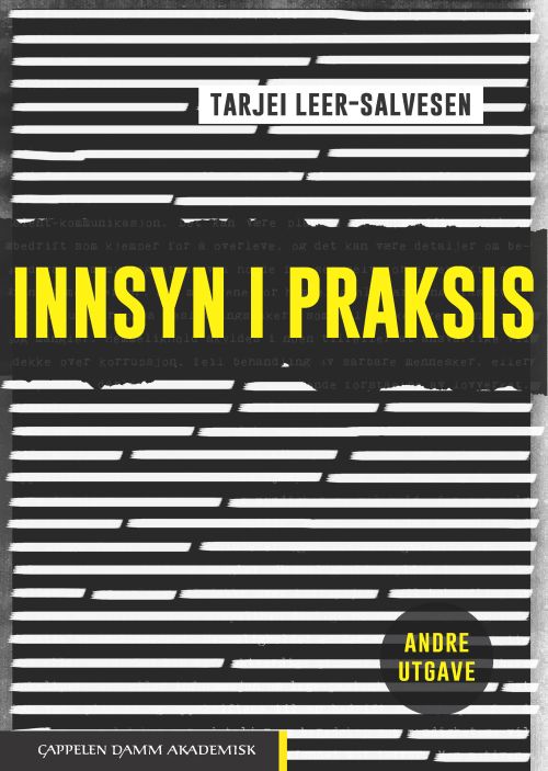 Innsyn i praksis  (2. utg.)