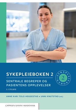 Sykepleieboken 2 : sentrale begreper og pasientens opplevelser  (5. utg.)