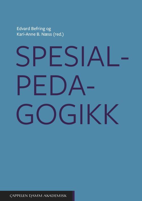 Spesialpedagogikk  (7. utg.)