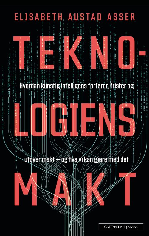 Teknologiens makt : hvordan kunstig intelligens forfører, frister og utøver makt - og hva vi kan gjøre med det