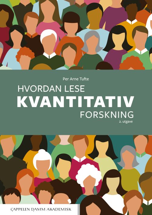 Hvordan lese kvantitativ forskning  (2. utg.)