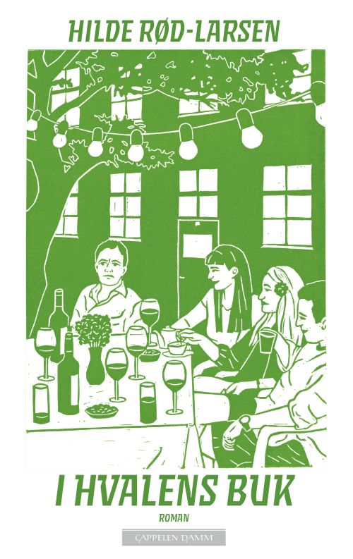 I hvalens buk : roman