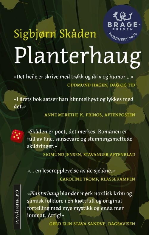 Planterhaug