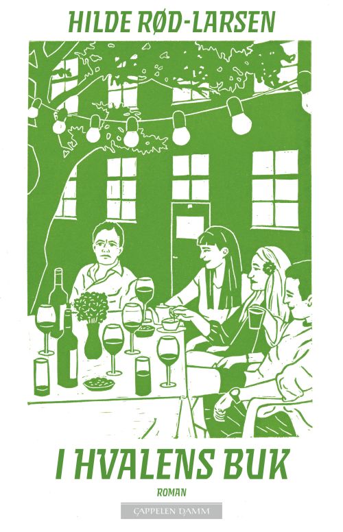 I hvalens buk : roman