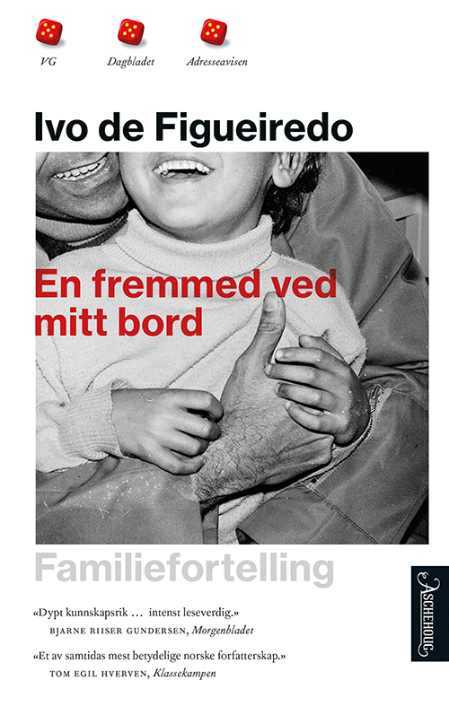 En fremmed ved mitt bord : familiefortelling