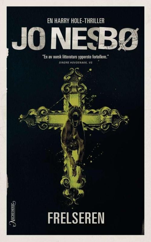 Frelseren : en Harry Hole-thriller