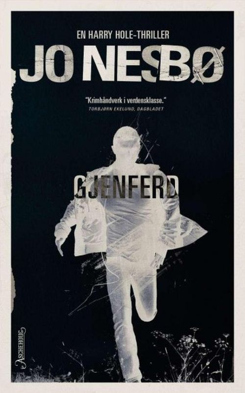 Gjenferd : en Harry Hole-thriller