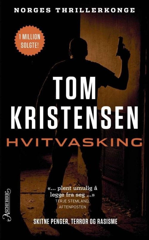 Hvitvasking : thriller