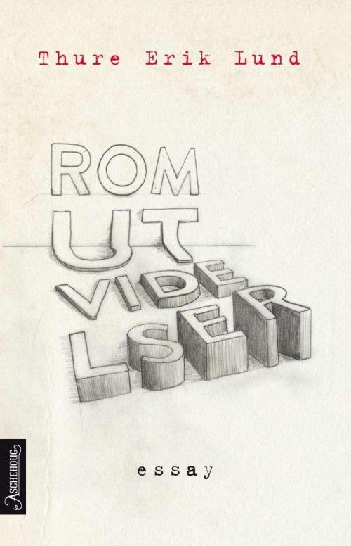 Romutvidelser : essays