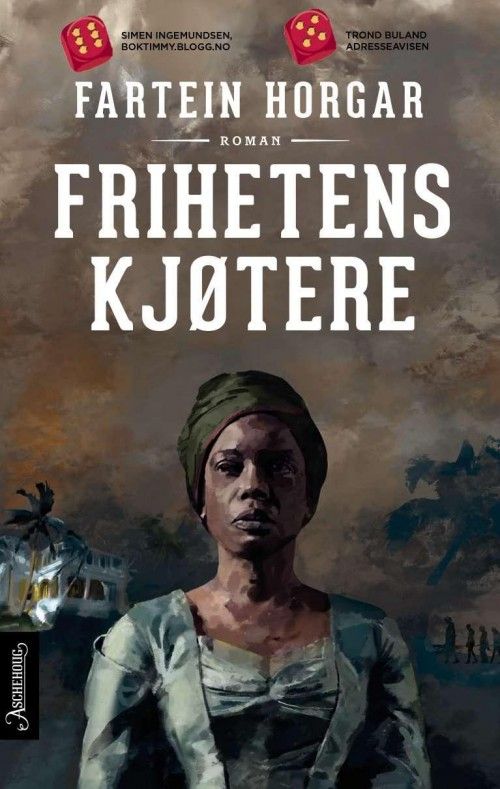 Frihetens kjøtere : roman
