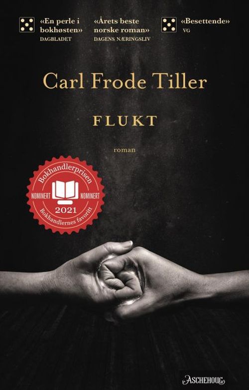 Flukt : roman
