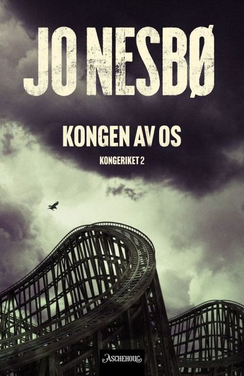 Kongen av Os : roman