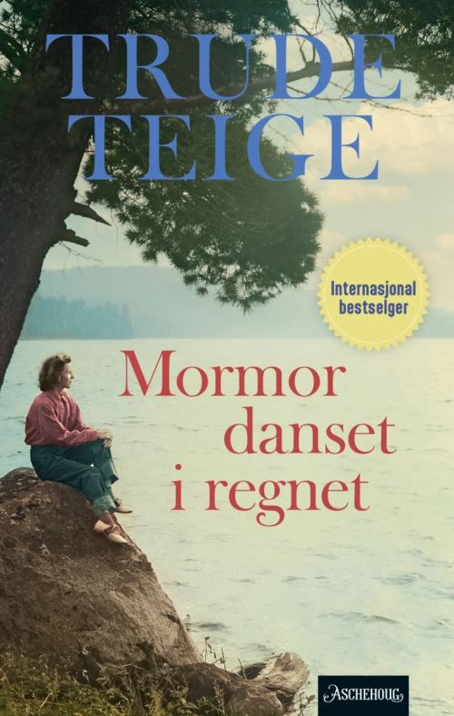 Mormor danset i regnet : roman
