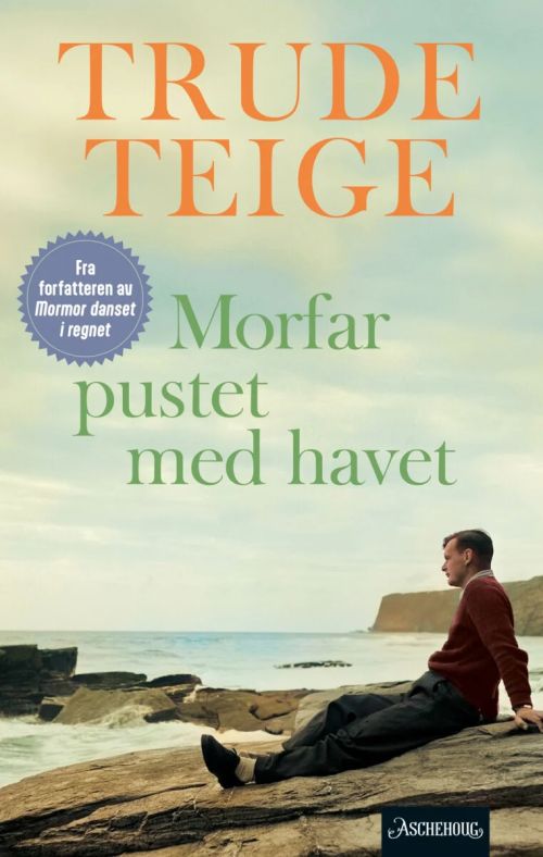 Morfar pustet med havet : roman
