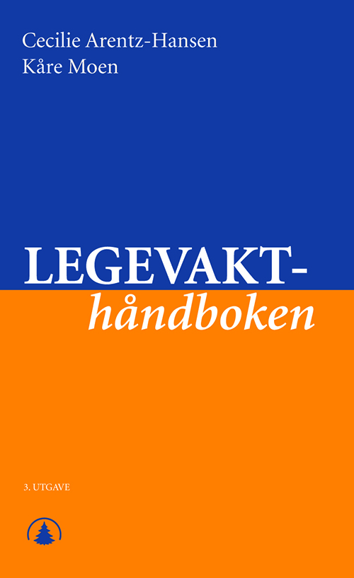 Legevakthåndboken  (3. utg.)