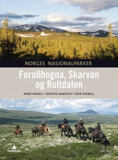 Forollhogna, Skarvan og Roltdalen  (Norges nasjonalparker)