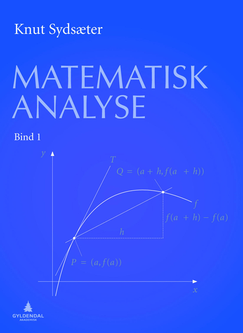 Matematisk analyse. Bd.1  (8. utg.)