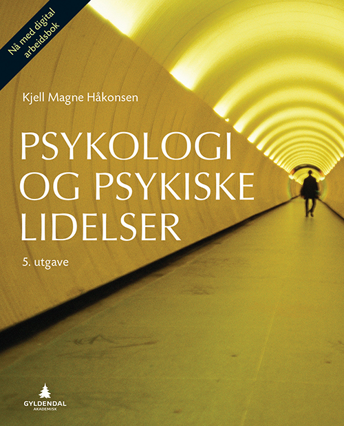 Psykologi og psykiske lidelser  (5. utg.)