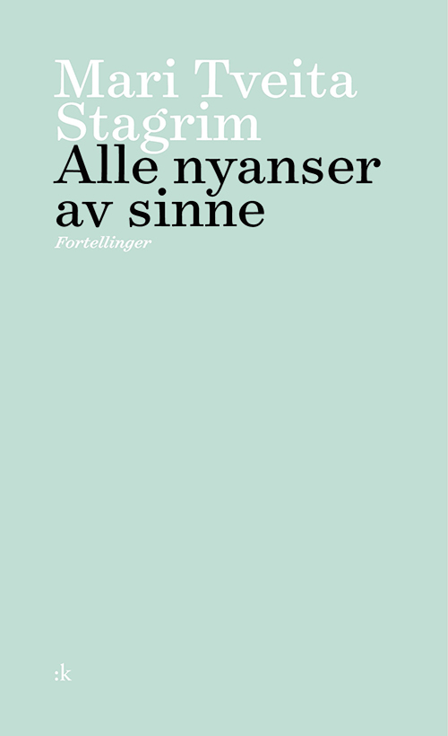 Alle nyanser av sinne