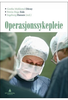 Operasjonssykepleie  (2. utg.)