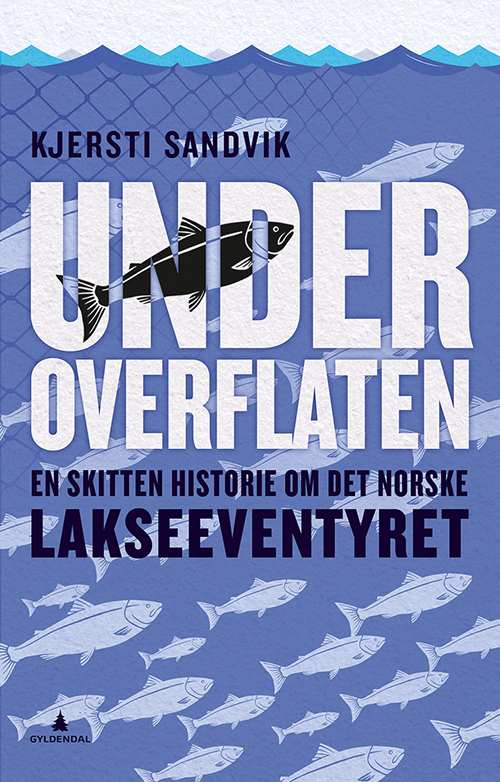 Under overflaten : en skitten historie om det norske lakseeventyret