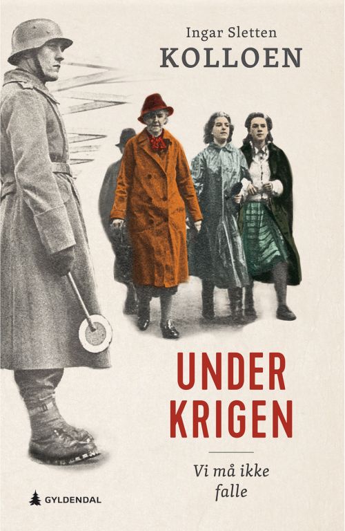 Vi må ikke falle  (Under krigen, 1)