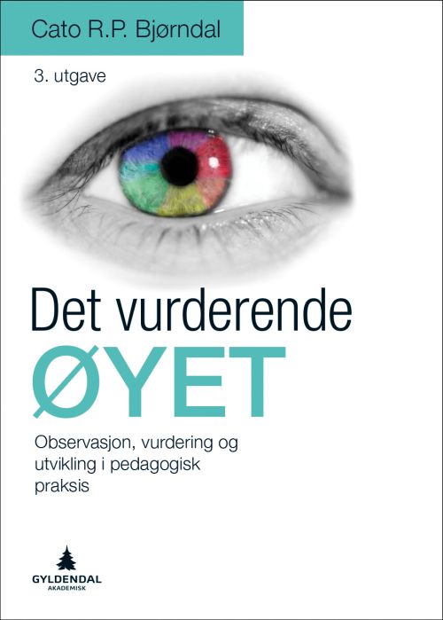 Det vurderende øyet : observasjon, vurdering og utvikling i pedagogisk praksis  (3.utg.)