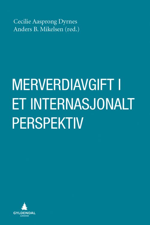 Merverdiavgift i et internsajonalt perspektiv