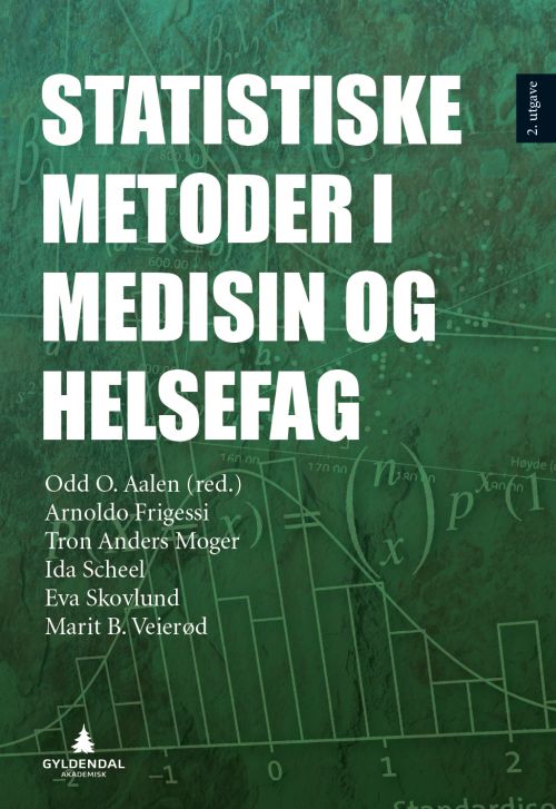 Statistiske metoder i medisin og helsefag  (2.utg.)