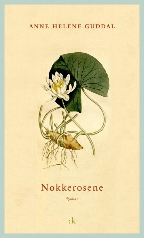 Nøkkerosene : roman