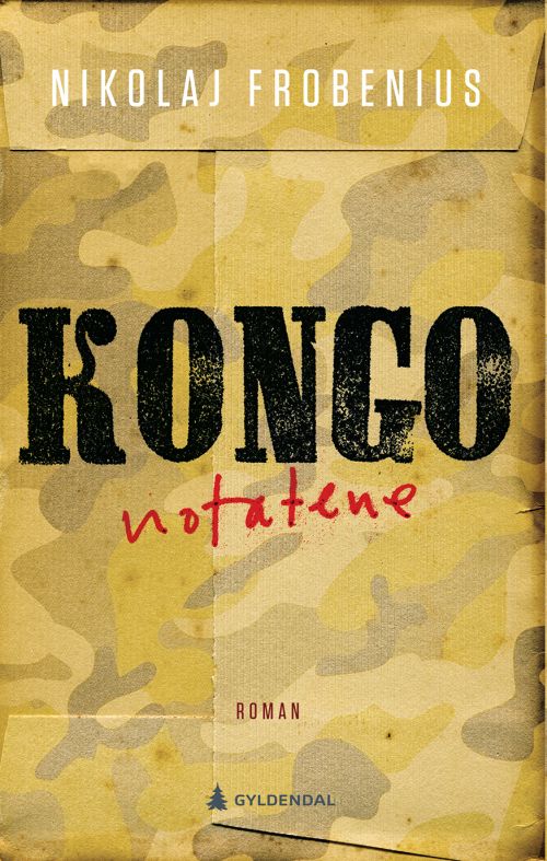 Kongonotatene : roman