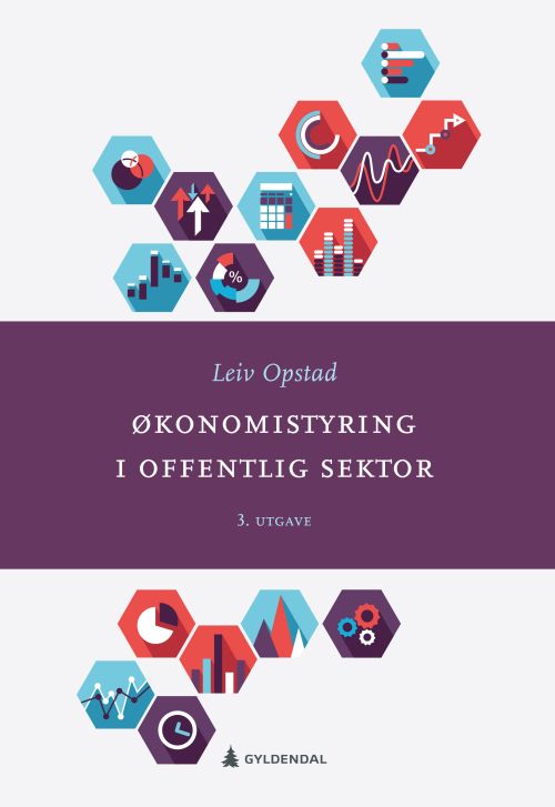 Økonomistyring i offentlig sektor  (3. utg.)
