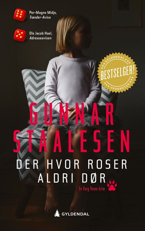 Der hvor roser aldri dør : kriminalroman