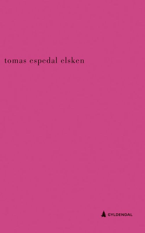 Elsken : roman
