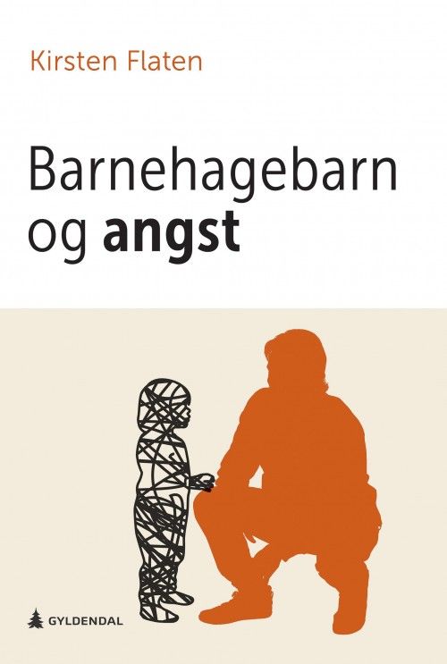 Barnehagebarn og angst  (2. utg.)