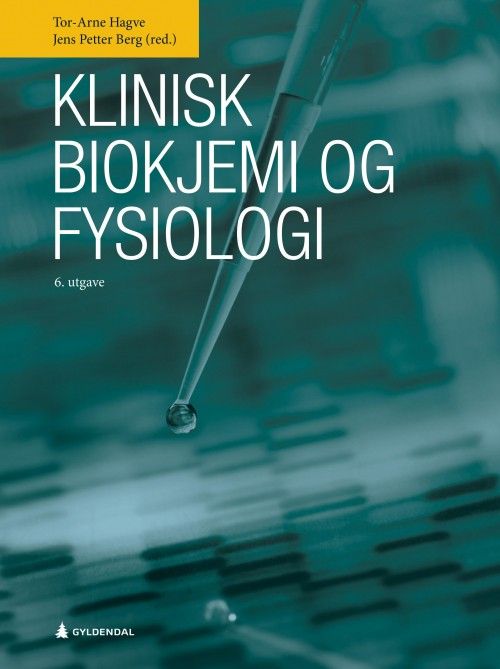Klinisk biokjemi og fysiologi  (6. utg.)