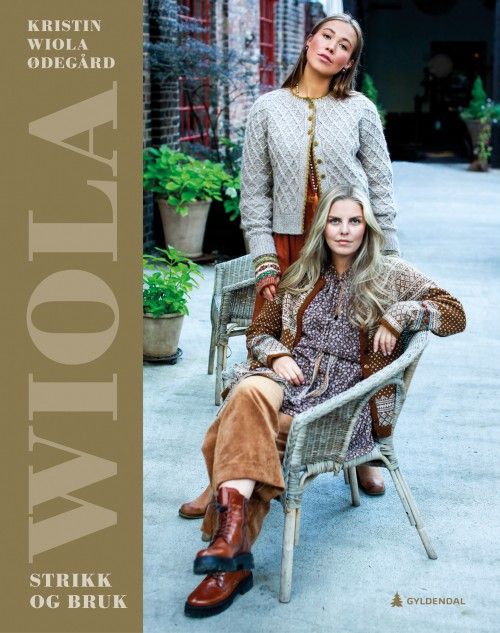 Wiola : strikk og bruk