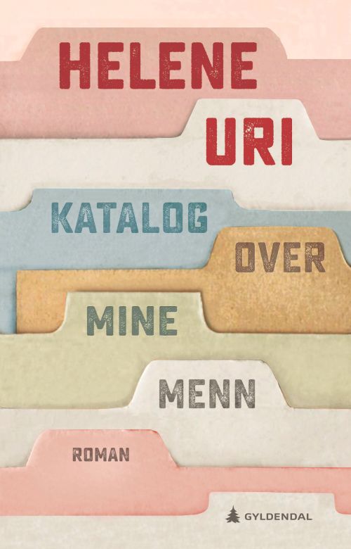 Katalog over mine menn
