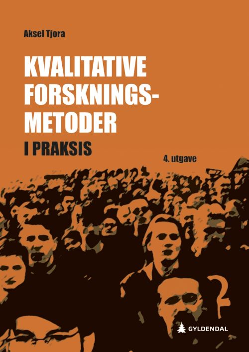 Kvalitative forskningsmetoder i praksis  (4. utg.)