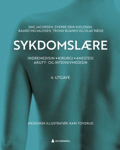 Sykdomslære : indremedisin, kirurgi og anestesi  (4. utg.)