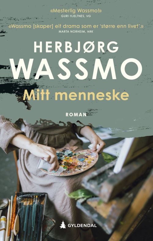 Mitt menneske : roman