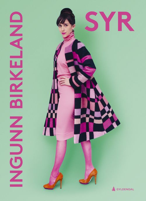 Ingunn Birkeland syr