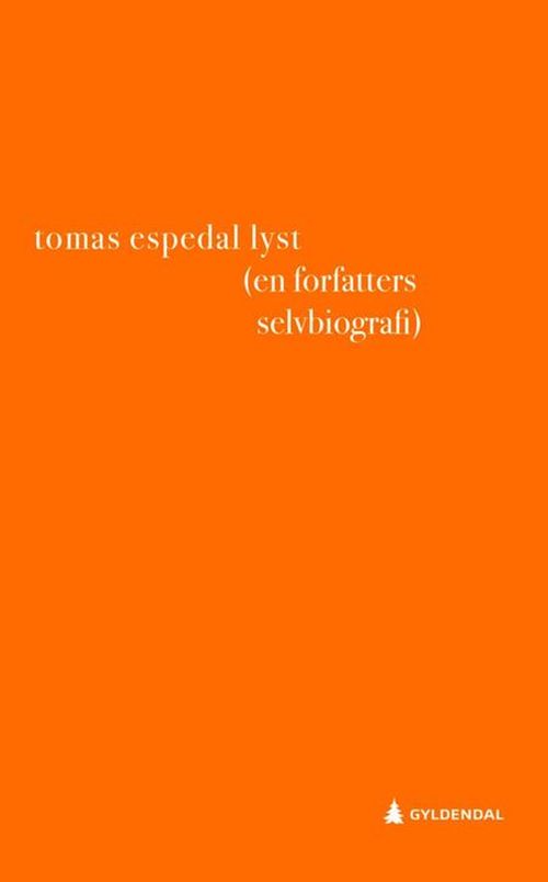 Lyst (en forfatters selvbiografi)