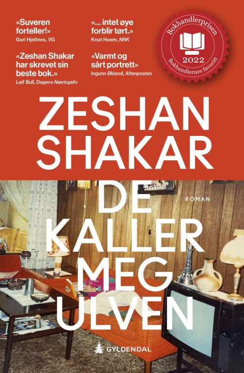 De kaller meg ulven : roman