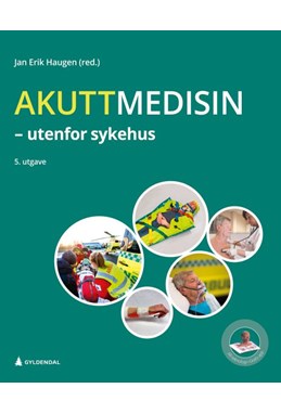 Akuttmedisin : utenfor sykehus  (5. utg.)