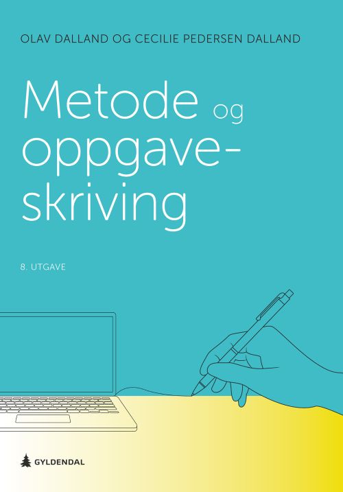 Metode og oppgaveskriving  (8. utg.)