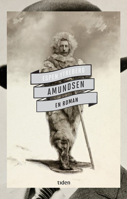 Amundsen : en roman